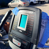 Commercial Gym Equipment (Life Fitness, VersaClimber, Recumbent Bike)