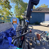 Commercial Gym Equipment (Life Fitness, VersaClimber, Recumbent Bike)