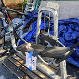Commercial Gym Equipment (Life Fitness, VersaClimber, Recumbent Bike)