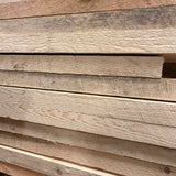 Rough Sawn Wood Planks (Various Sizes)