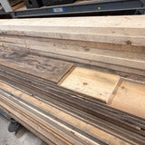 Rough Sawn Wood Planks (Various Sizes)