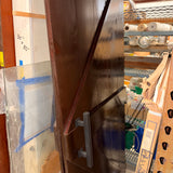 Solid Wood Barn Door Set w/ Hardware