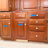 16pc Kitchen Cabinet Set