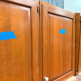 16pc Kitchen Cabinet Set