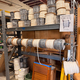 Silicone Tubeseal Conservation Technology