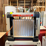 Ridgid 13" Corded Thickness Planer w/ Portable Stand