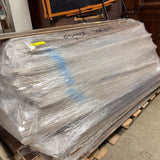 Engineered Hardwood Flooring Wood Lot (~300 pcs, Medium Brown)
