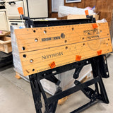 Black & Decker Workmate 425 Folding Portable Workbench & Vise