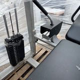 Various Exercise Machines (SM-M Versa Climber, Prone Leg Curl Machine, Recumbent Bike w/ Digital Display)