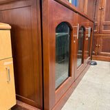 Le Cache Contemporary Series Wine Storage Credenza